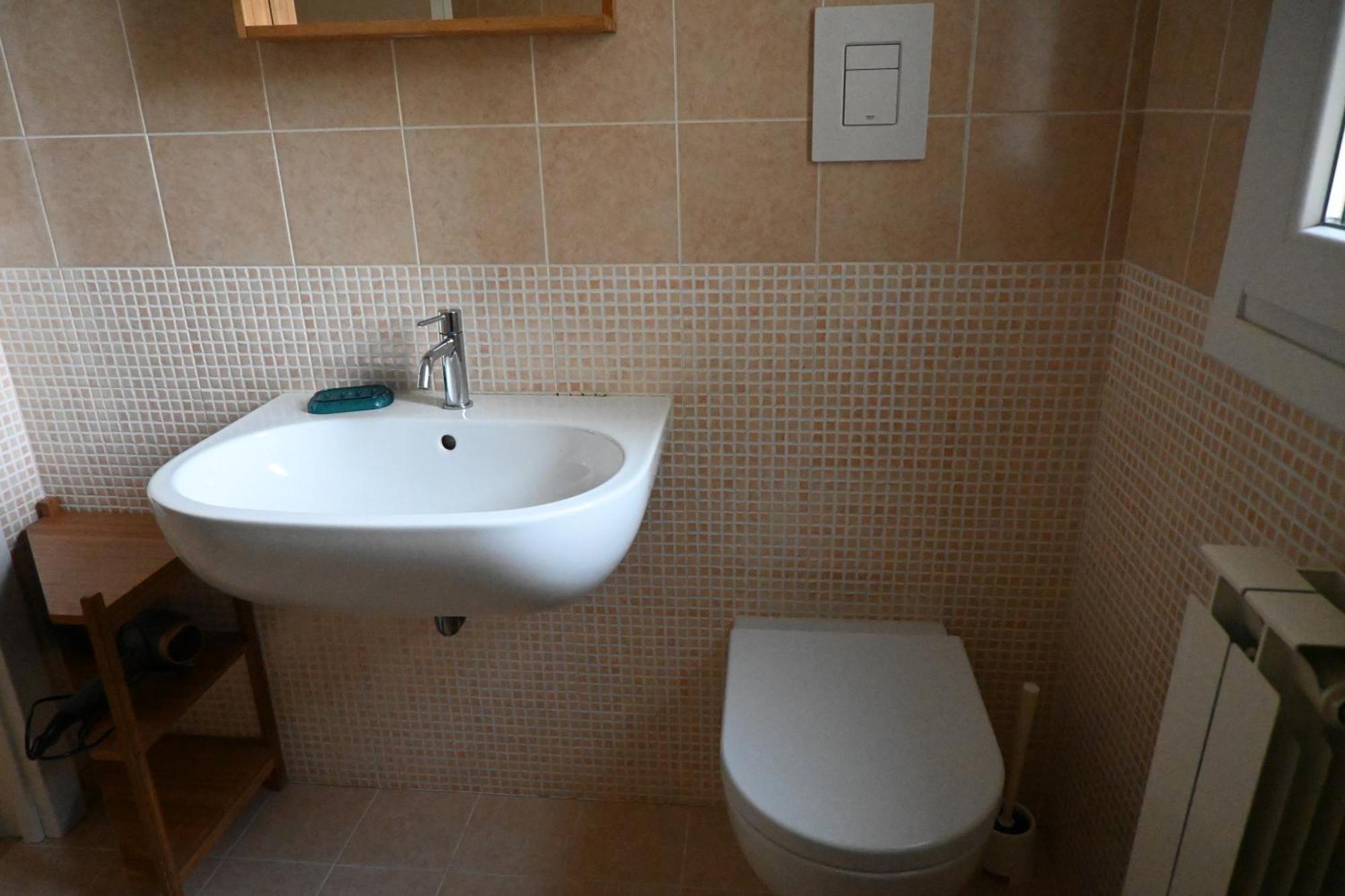 N185 - Numana, Meraviglioso Trilocale Con Terrazzo E Piscina المظهر الخارجي الصورة